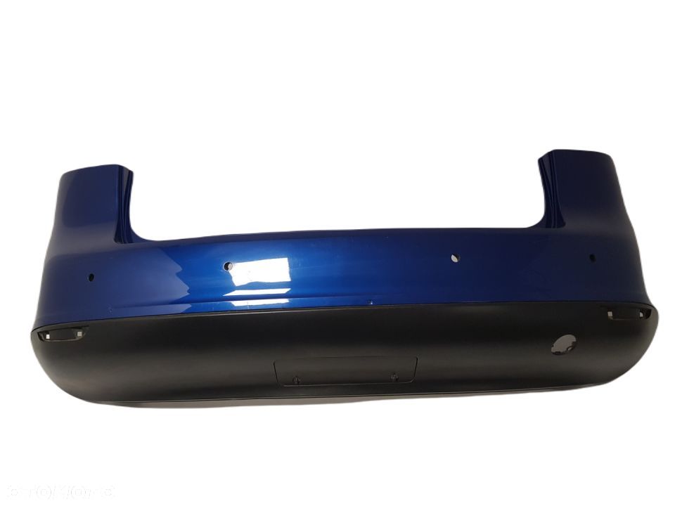 VW GOLF 5 V 5M0 05-09 ZDERZAK TYLNY TYŁ  POD HAK HOLOWNICZY 5M0807421