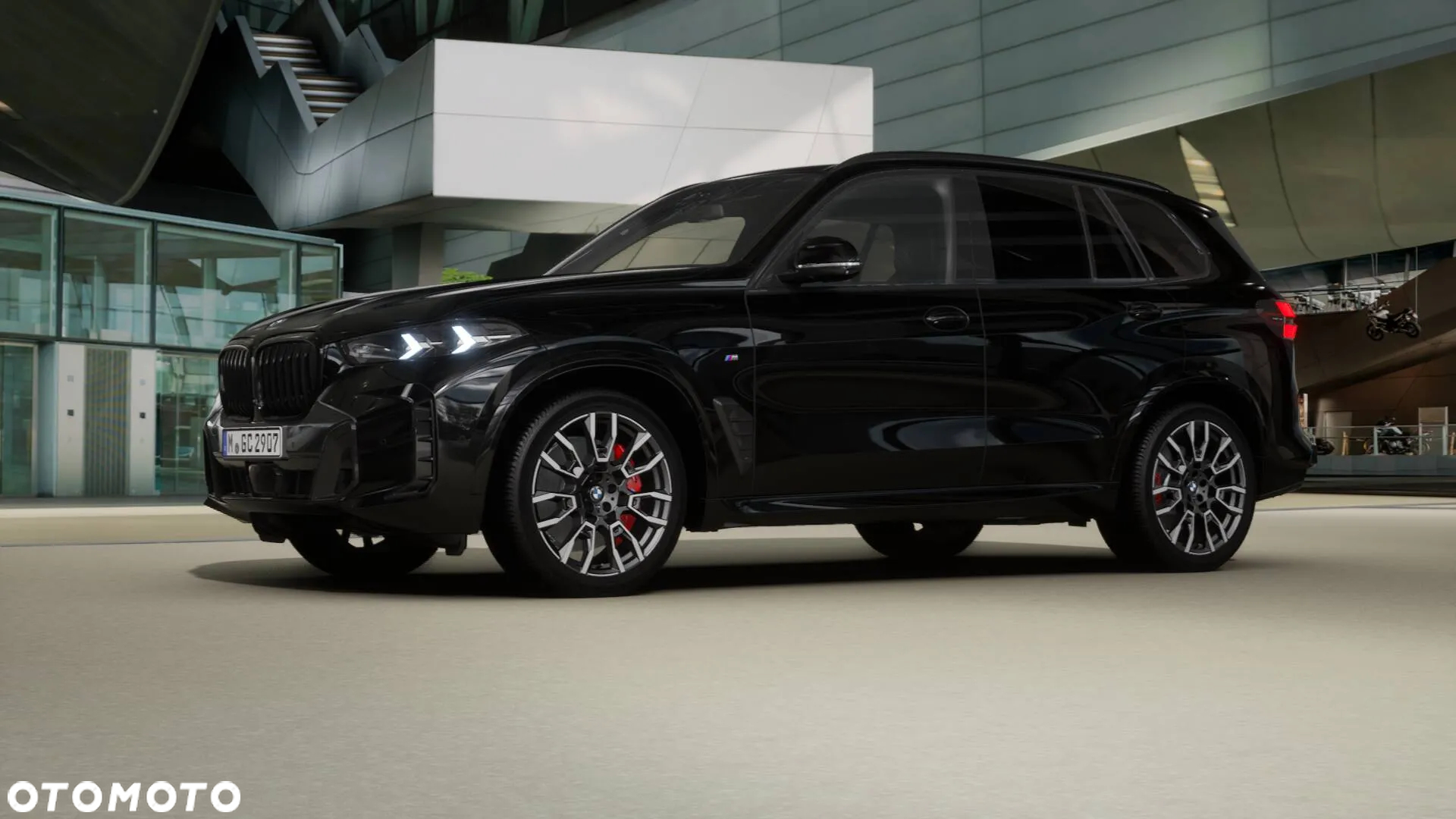BMW X5 xDrive30d mHEV M Sport sport - 6