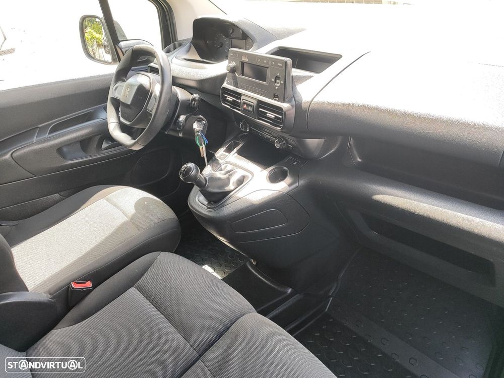 Peugeot Partner 1.5 BlueHDi Pro Longa - 8