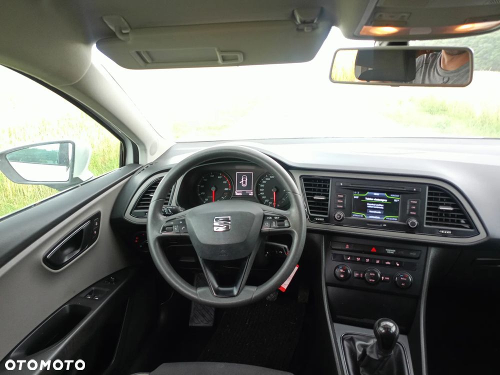 Seat Leon 1.2 TSI Start&Stop I-Tech - 28