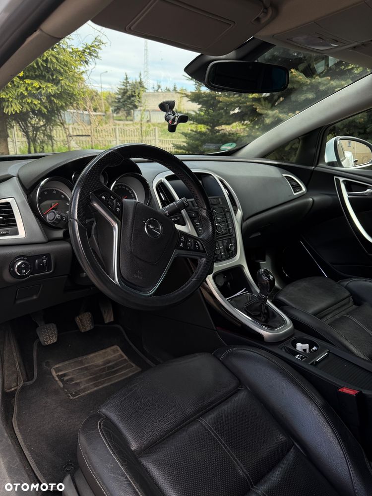 Opel Astra 1.7 CDTI Sport S&S - 8