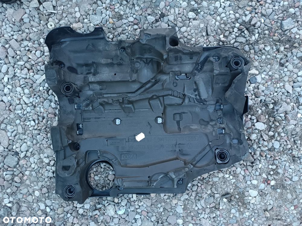 VW AUDI 2.0 TDI OSŁONA POKRYWA NA SILNIK GÓRNA 03L103925AM 03L103925AN - 2