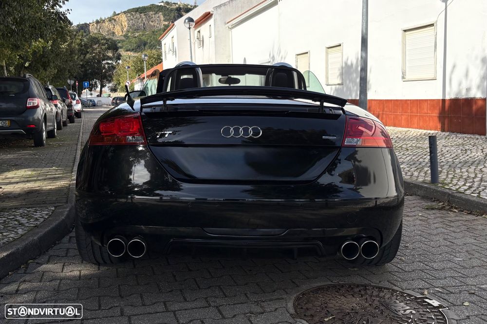 Audi TT Roadster 2.0 TDi quattro S-line - 6
