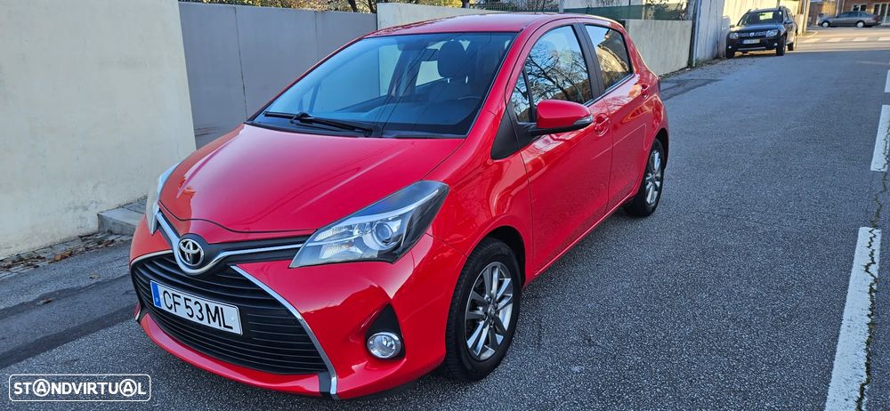 Toyota Yaris 1.33 VVT-i Cool - 1