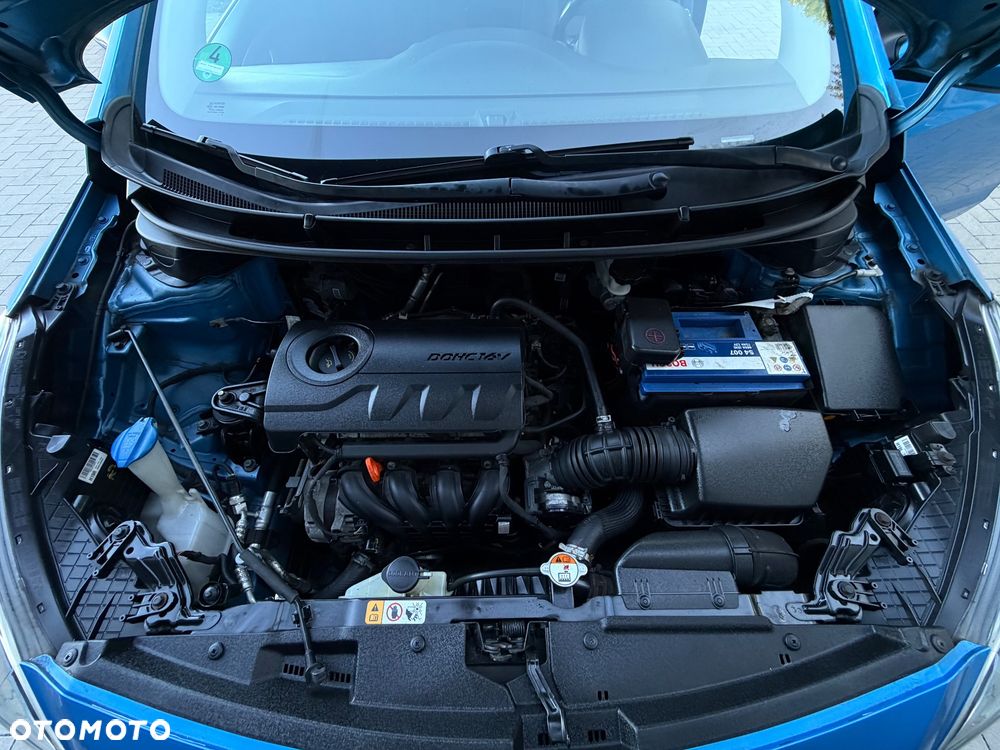 Hyundai i30 1.4 BlueDrive Classic - 26