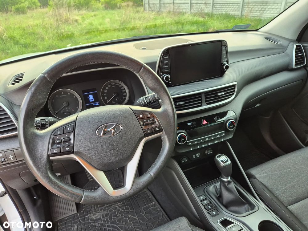 Hyundai Tucson 1.6 GDi Comfort 2WD - 13
