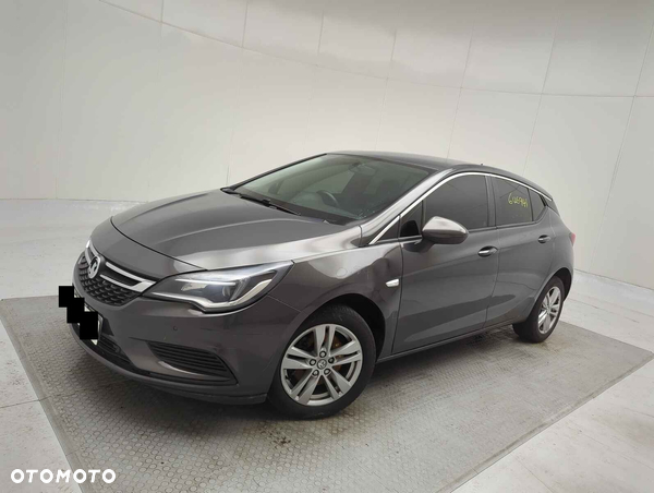 Opel Astra 1.6 D (CDTI) Start/Stop Edition