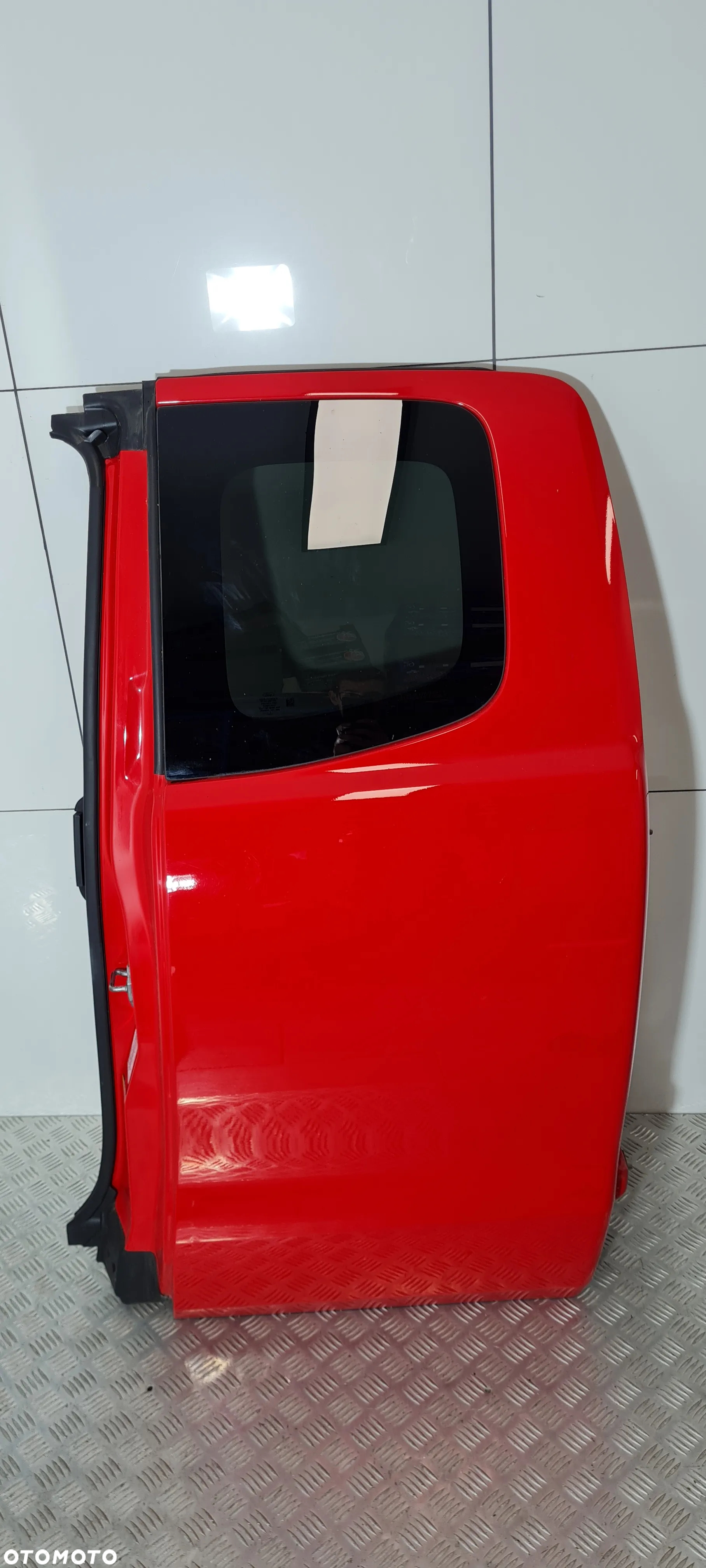 Ford Ranger V Drzwi Lewy Prawy Przód 2022 rok - 2