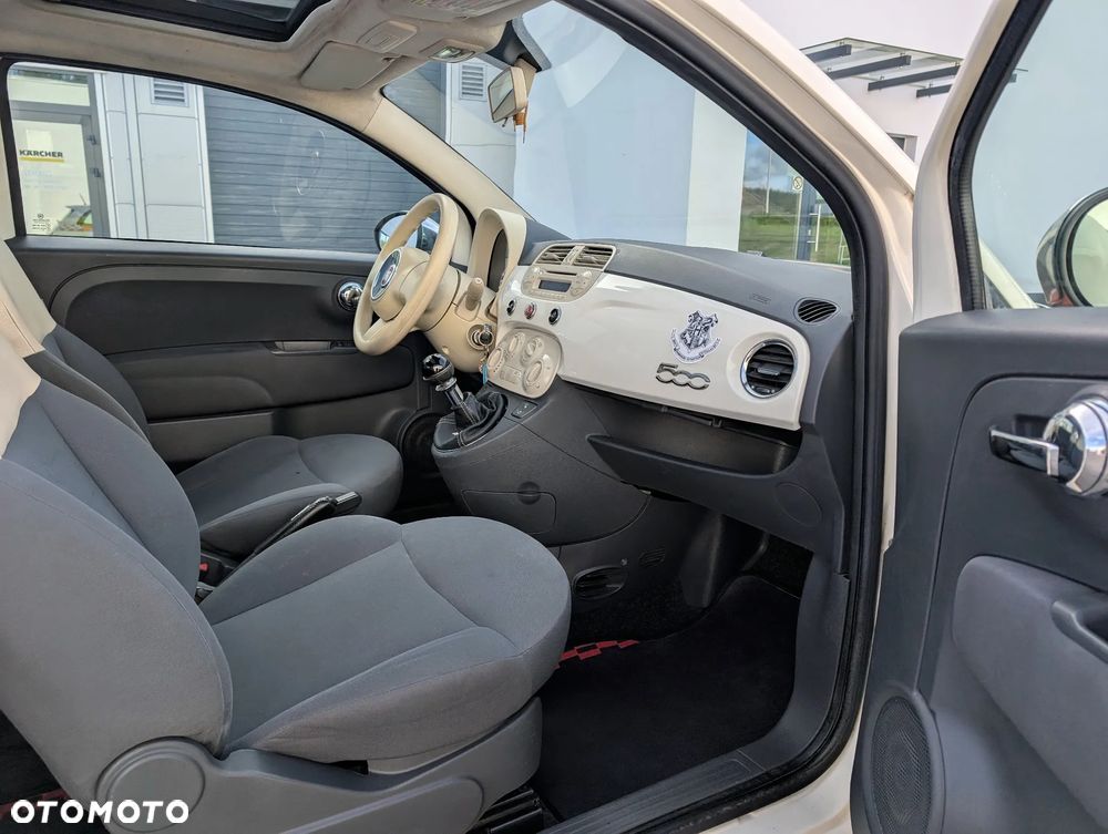 Fiat 500 1.3 Multijet Sport - 13