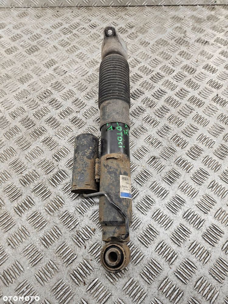 amortyzator lewy tył ford mondeo mk4 niwo samopoziomujacy 7g91-18k077-fcd - 1