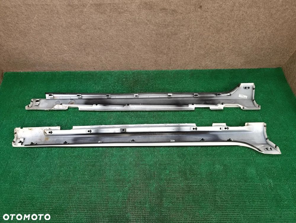 VOLVO V60 13-18r Listwa Nakładka Na Próg Prawa Lewa - 9