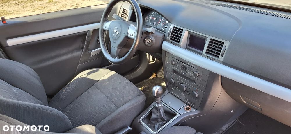 Opel Vectra 2.0 Turbo First Edition - 11