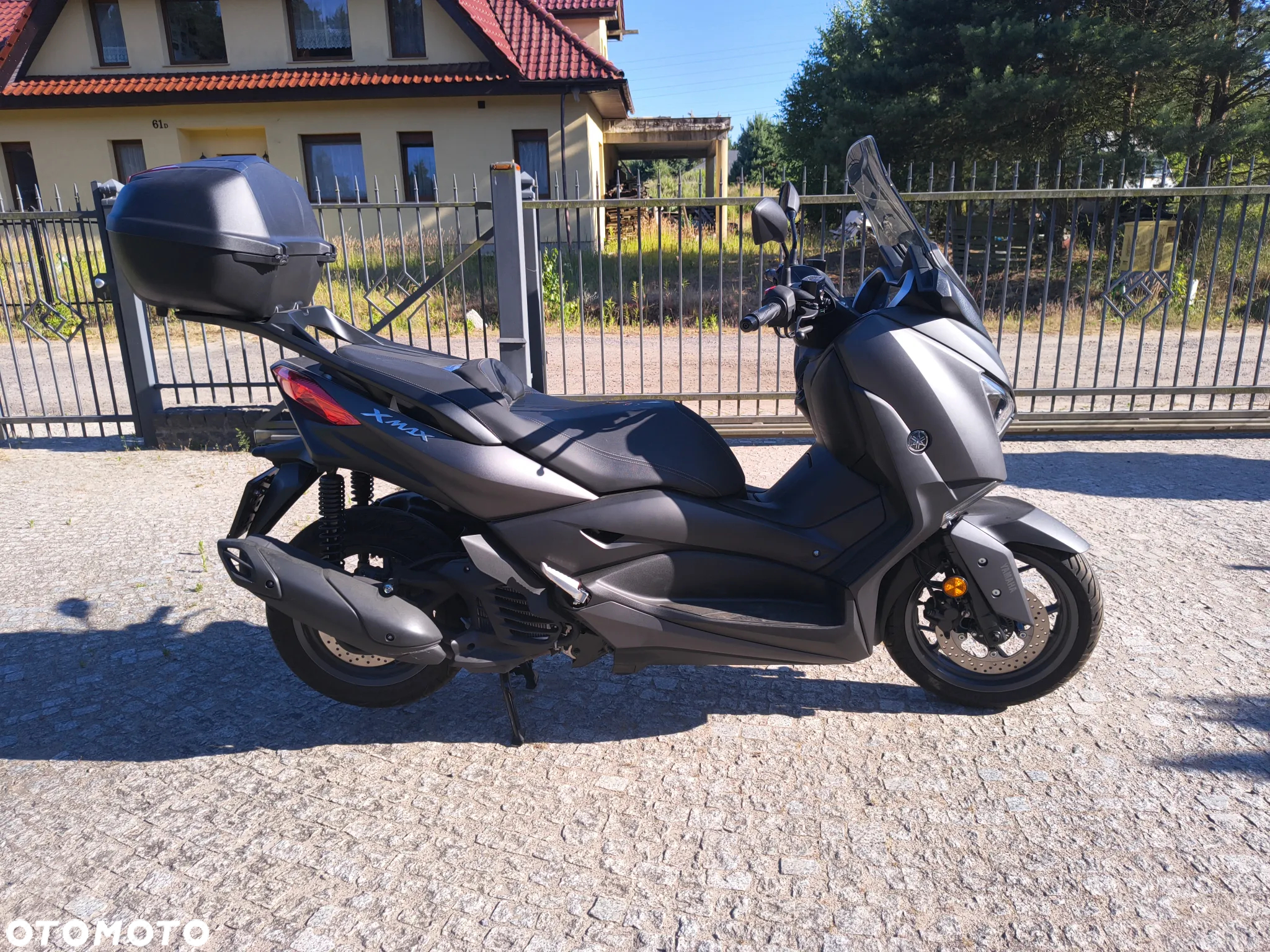 Yamaha X-max - 2