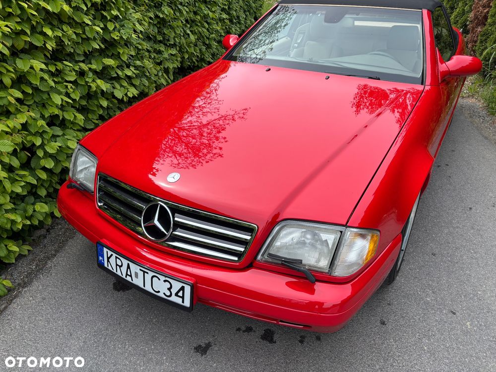 Mercedes-Benz SL - 3