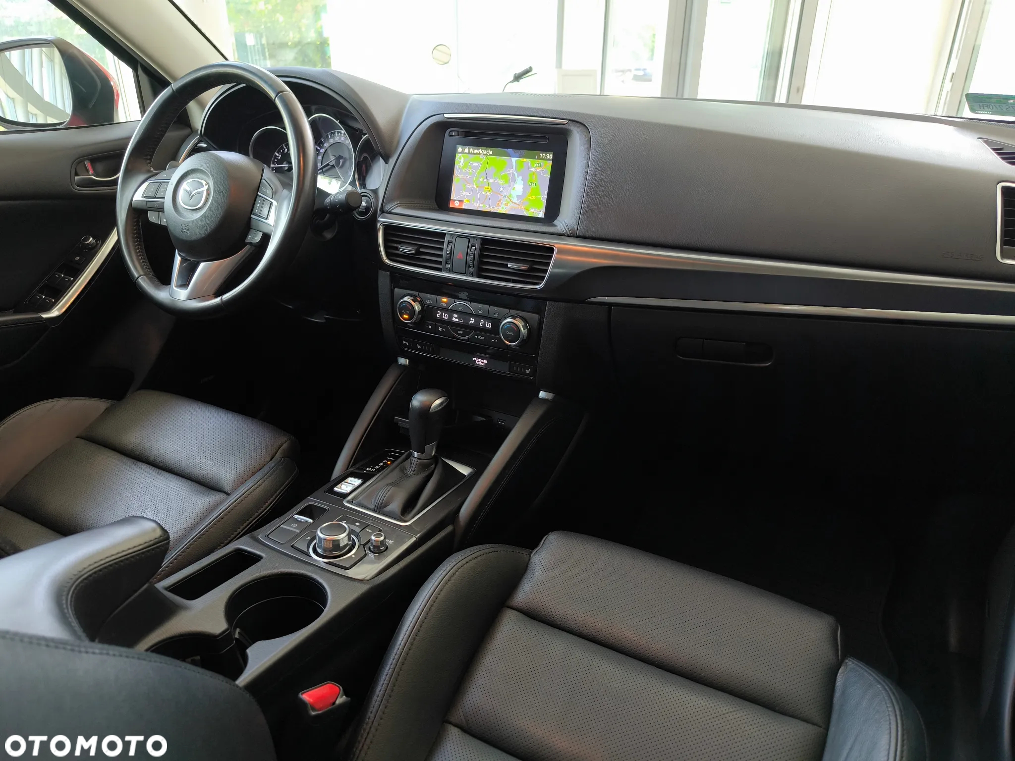 Mazda CX-5 2.5 Skypassion i-ELoop - 14