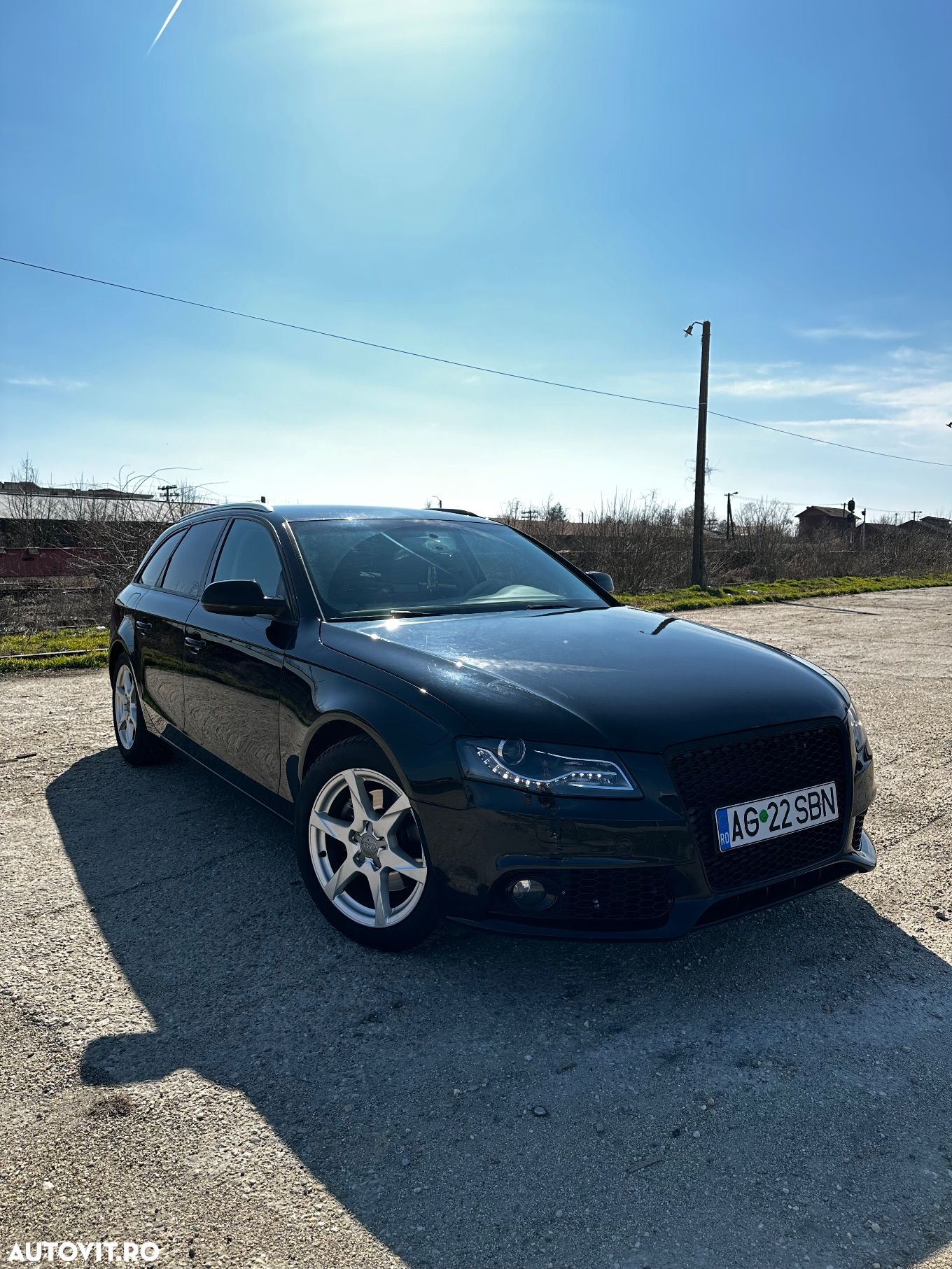 Audi A4 2.0 TDI B8 Multitronic - 1