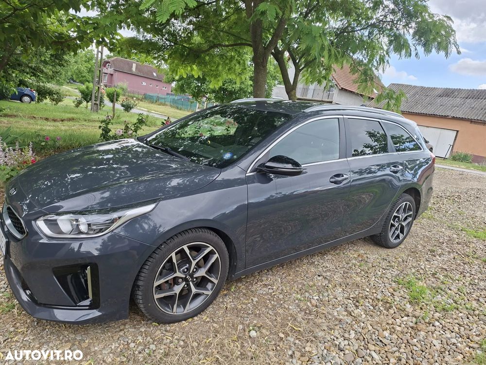 KIA Ceed 2021 — imagine 7