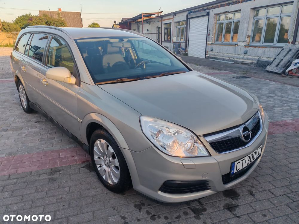 Opel Vectra 1.9 CDTI Cosmo - 2