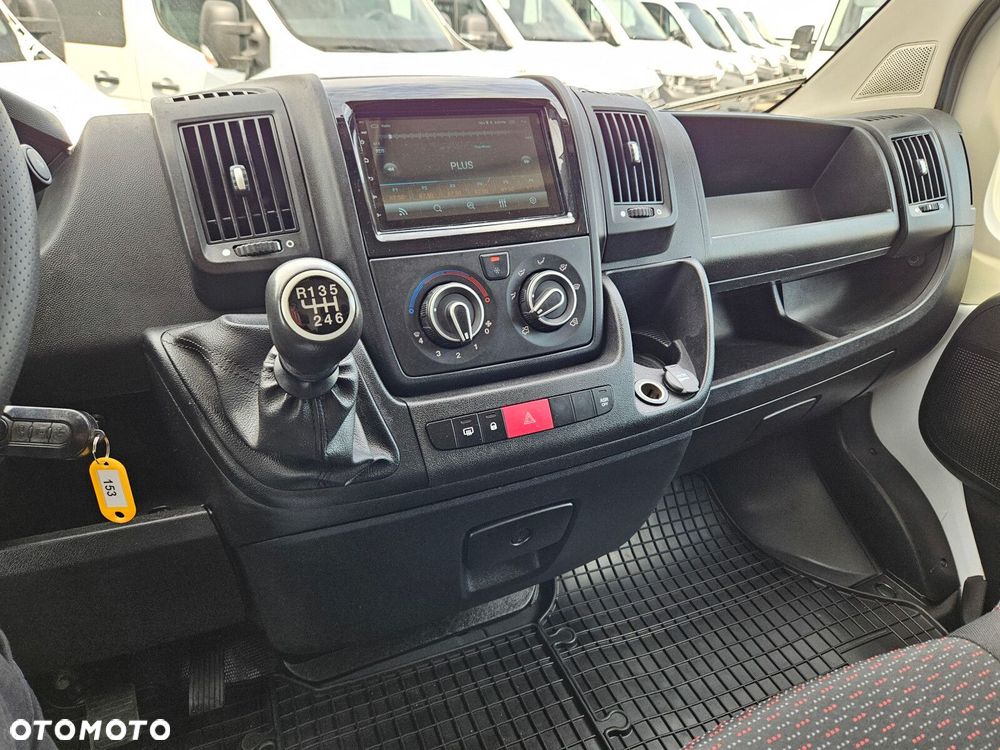 Citroën Jumper L4H3 *69999zł NETTO* 2.2HDi/165KM - 24