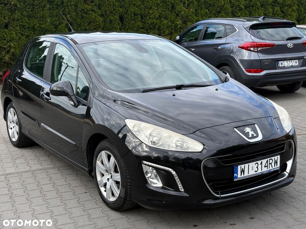 Peugeot 308 1.6 HDi Premium - 2