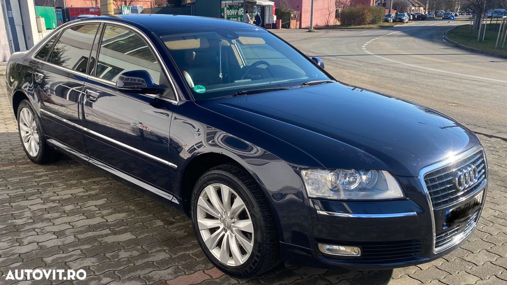 Audi A8 2.8 FSI e - 9