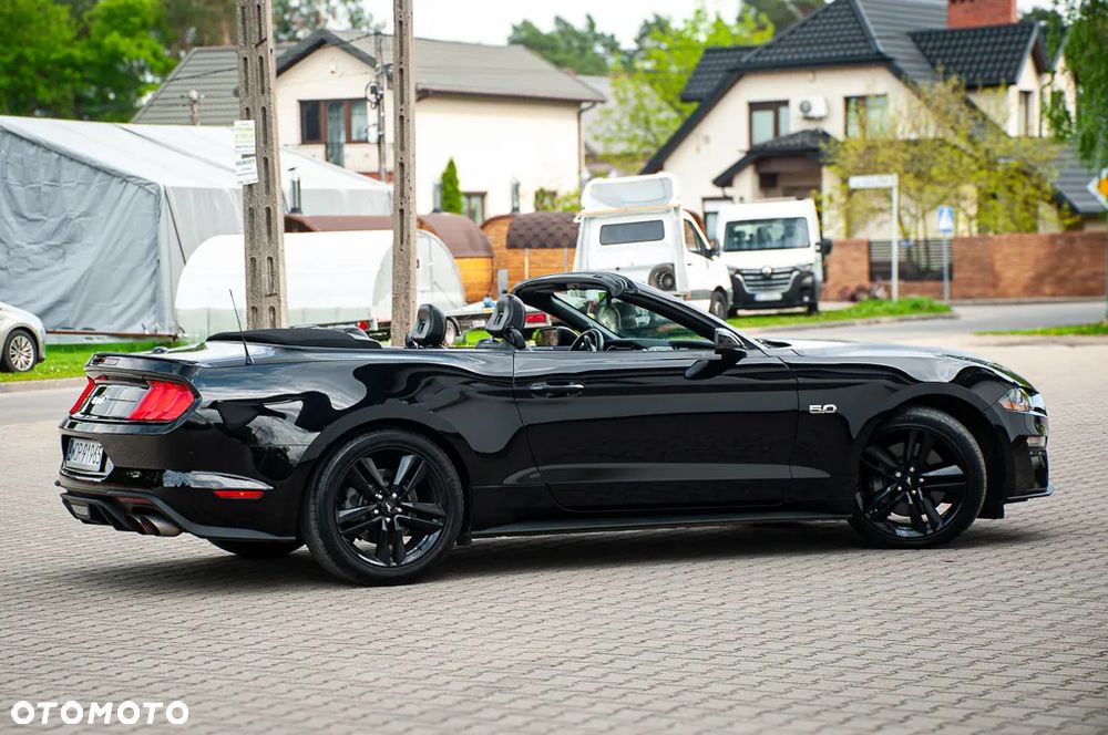 Ford Mustang 5.0 Ti-VCT V8 GT - 24