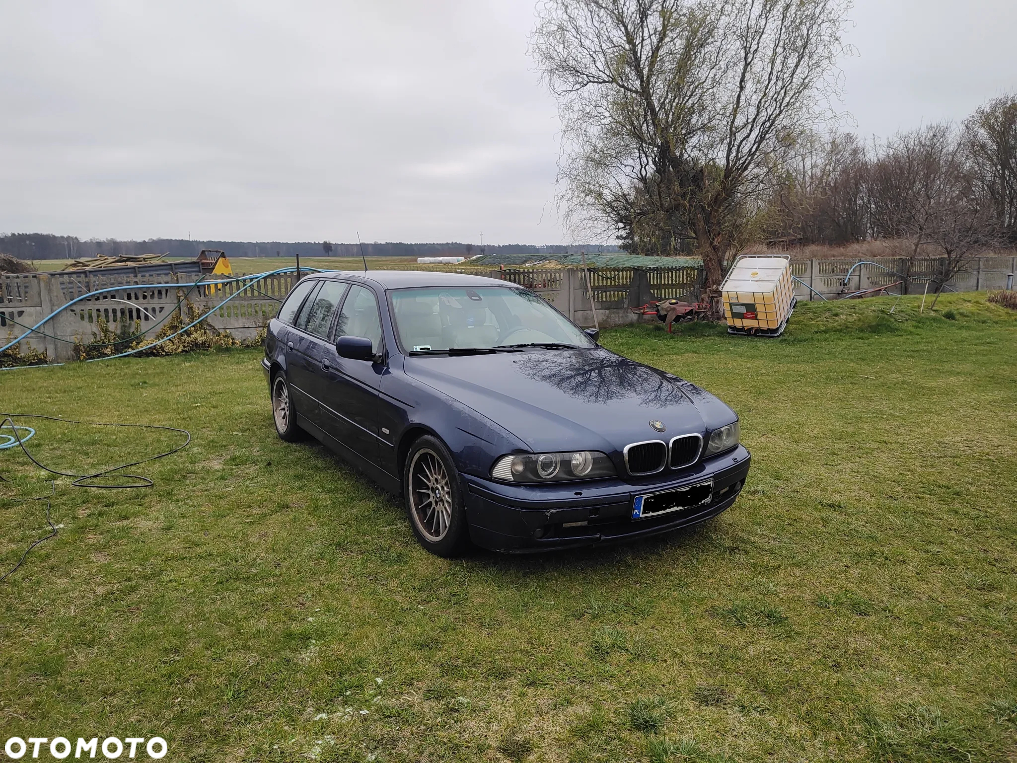 BMW Seria 5 - 4