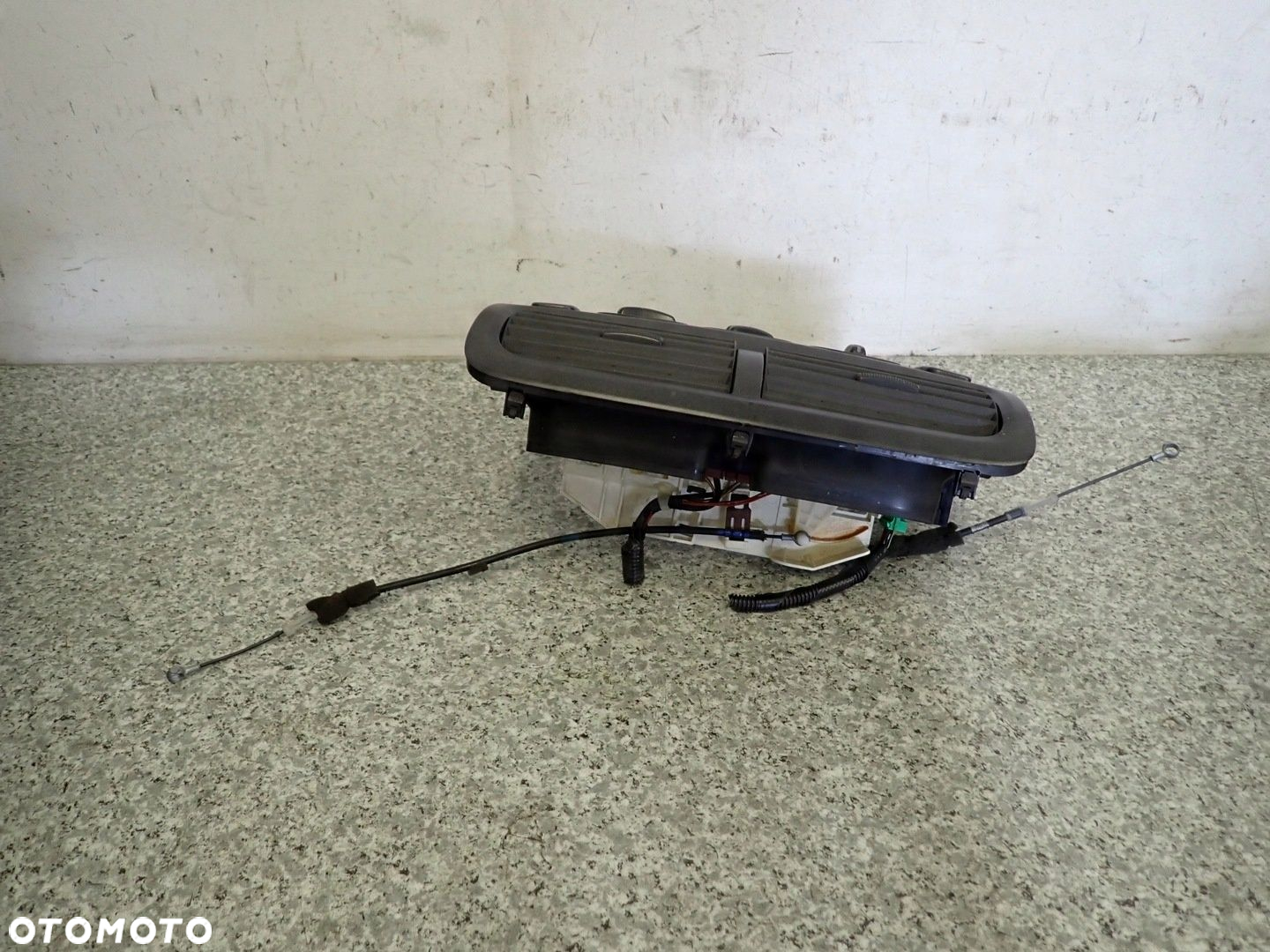 HONDA CIVIC EU VII HB 01-05 PANEL STEROWANIA NAWIEWEM - 4