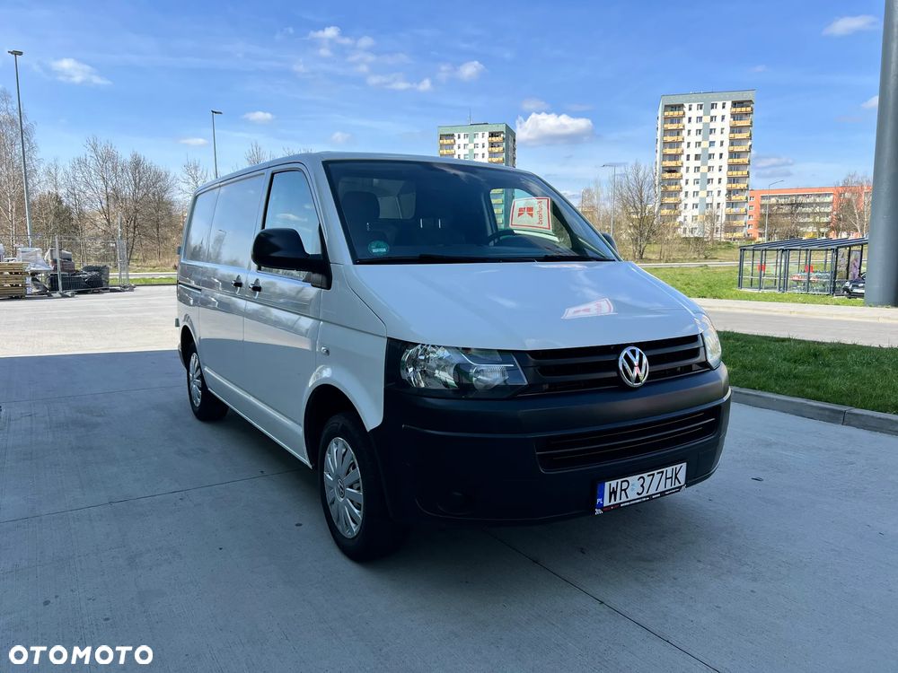 Volkswagen Transporter - 2