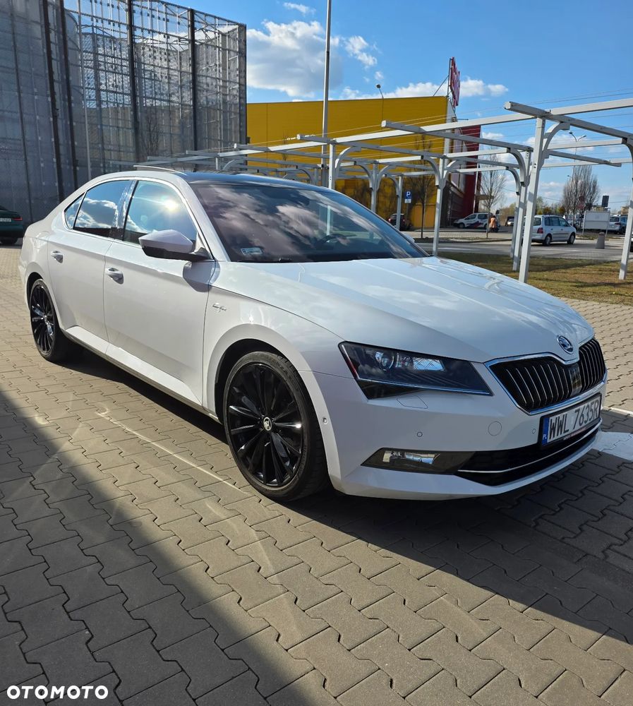 Skoda Superb 2.0 TSI 4x4 L&K DSG - 1