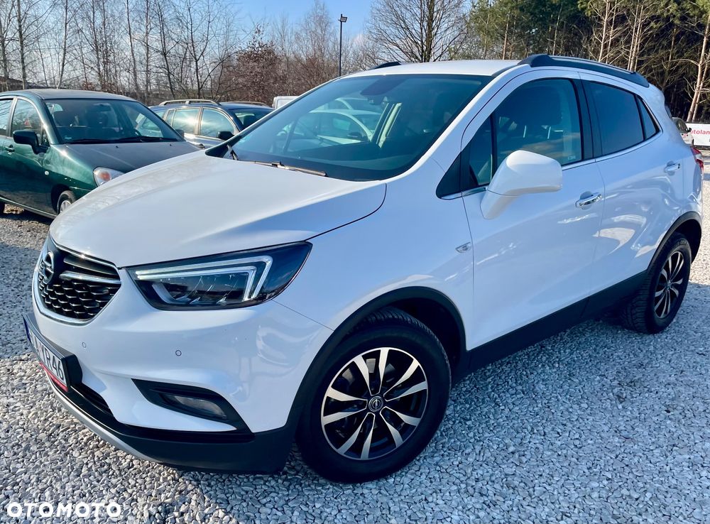 Opel Mokka X 1.4 T Design Line - 11