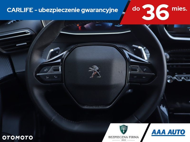 Peugeot 2008 - 19