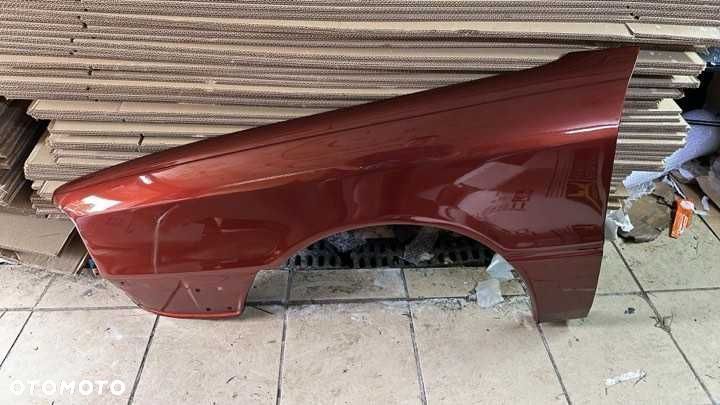 Audi 80 B3 Błotnik - LZ3Z - Ocynk/Nowy! Lewy - 1