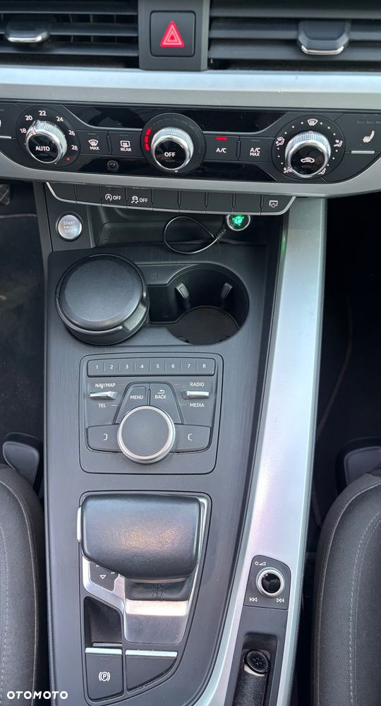 Audi A4 Avant 1.4 TFSI S tronic - 16