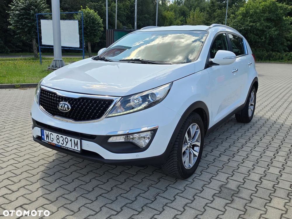 Kia Sportage 1.6 GDI XL 2WD - 2