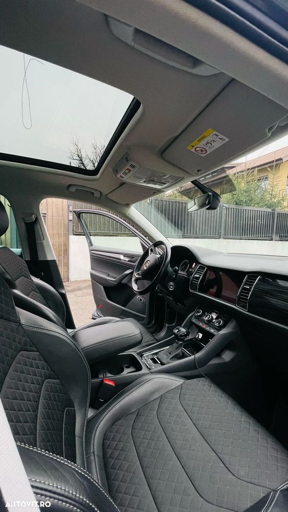 Skoda Kodiaq 1.5 TSI ACT DSG Style - 18