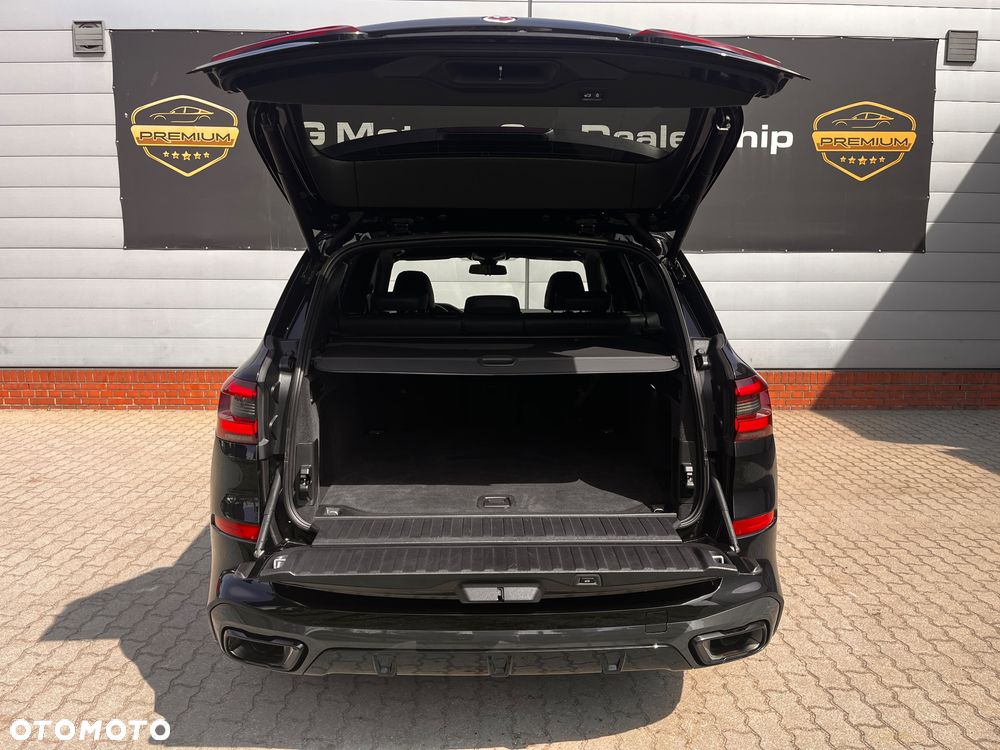 BMW X5 xDrive30d mHEV sport - 12