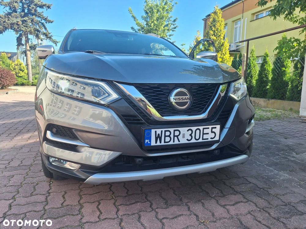 Nissan Qashqai 1.5 dCi Tekna+ - 14