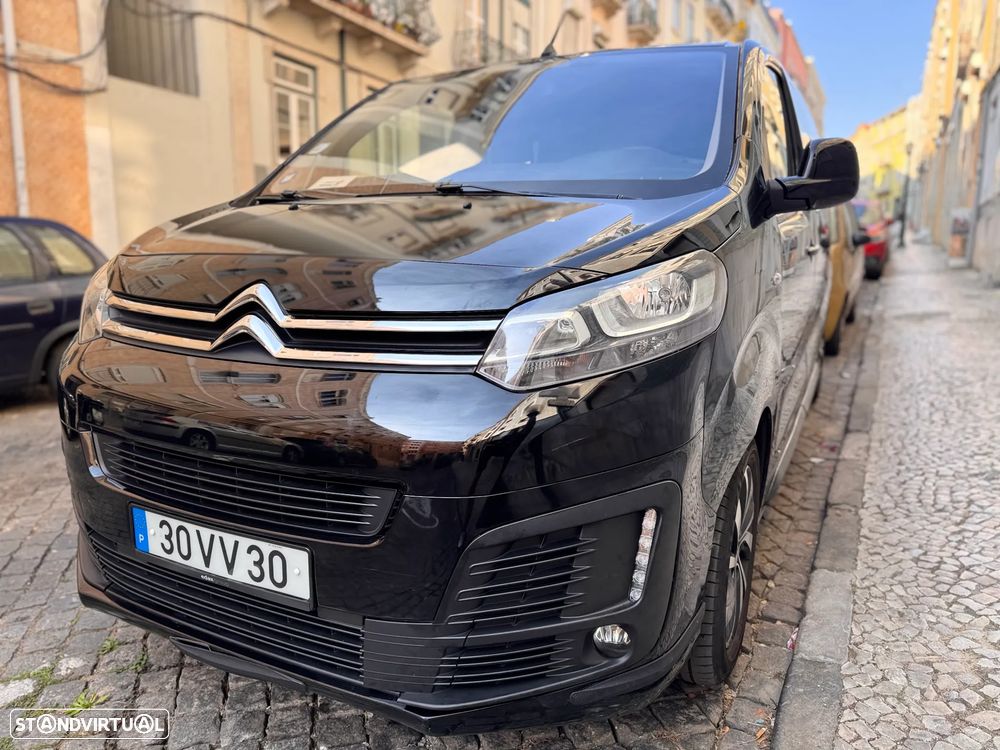 Citroën Spacetourer 1.5 BlueHDi M Feel - 4