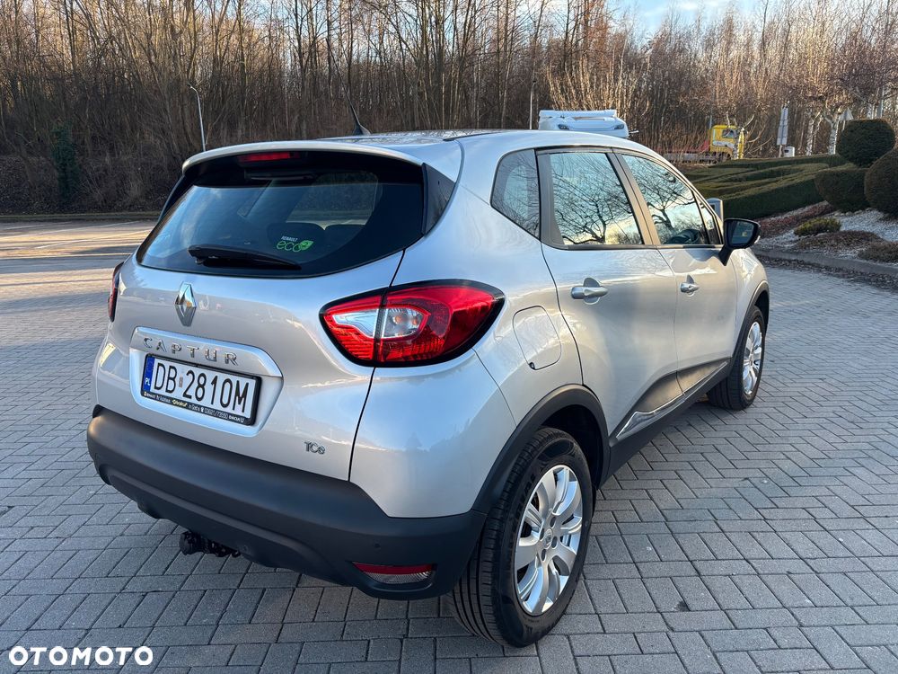 Renault Captur 0.9 Energy TCe Alize EU6 - 10