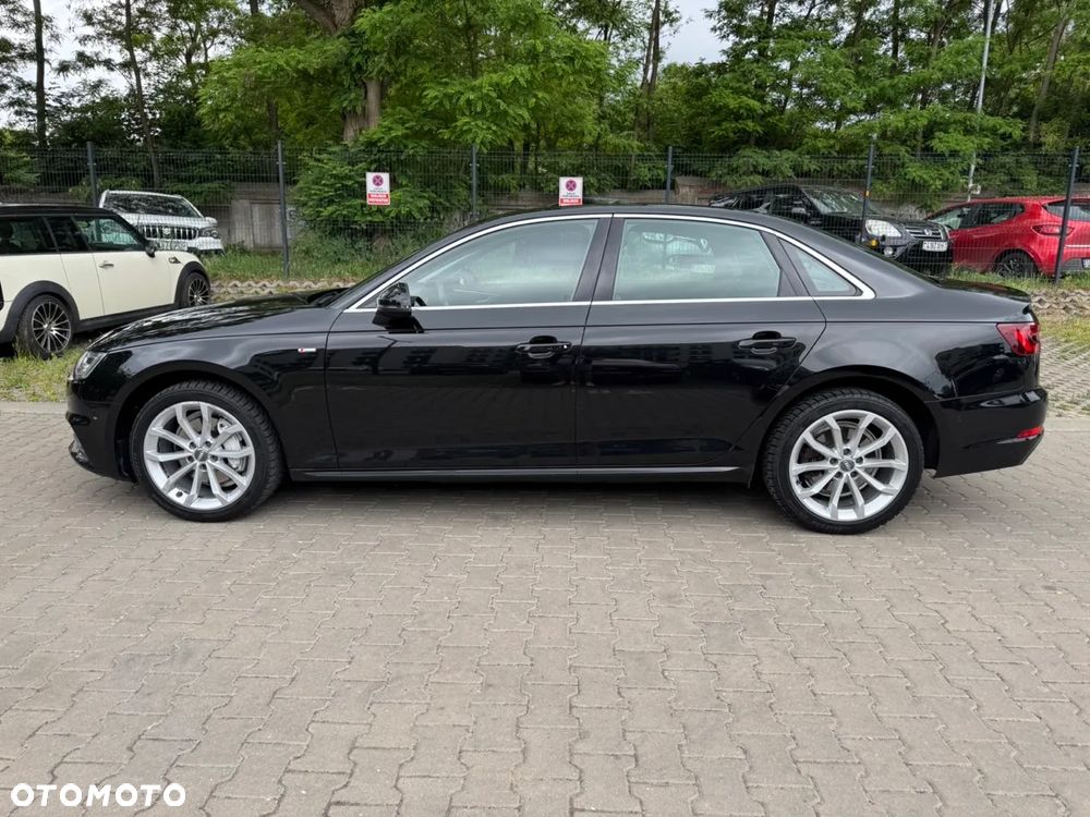 Audi A4 Limousine 2.0 TDI Quattro S tronic - 8
