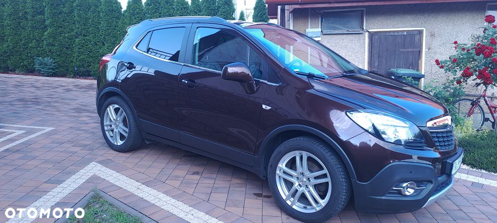 Opel Mokka - 1