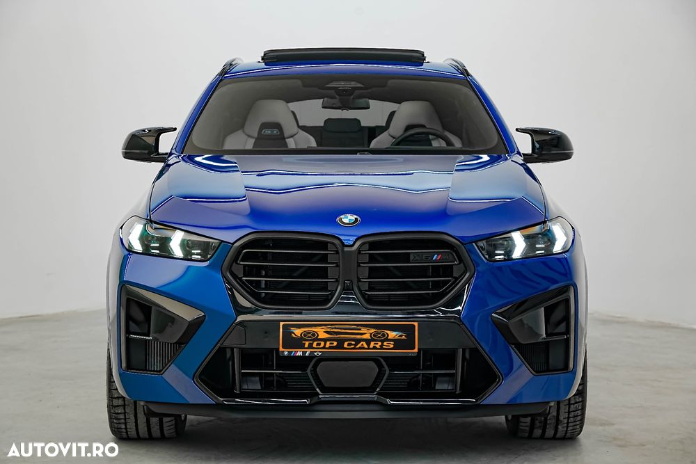 BMW X6 M Competition - 5