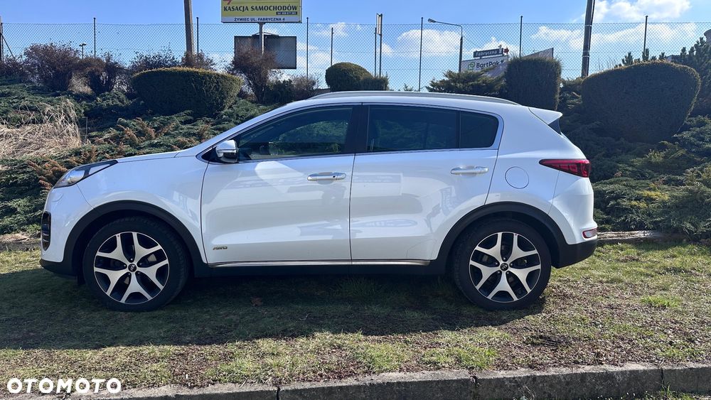 Kia Sportage 1.6 T-GDI AWD GT Line - 14