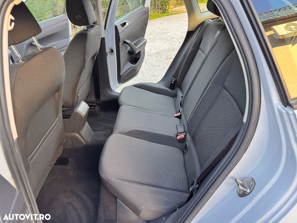 Volkswagen Polo 1.0 TSI DSG Comfortline - 12