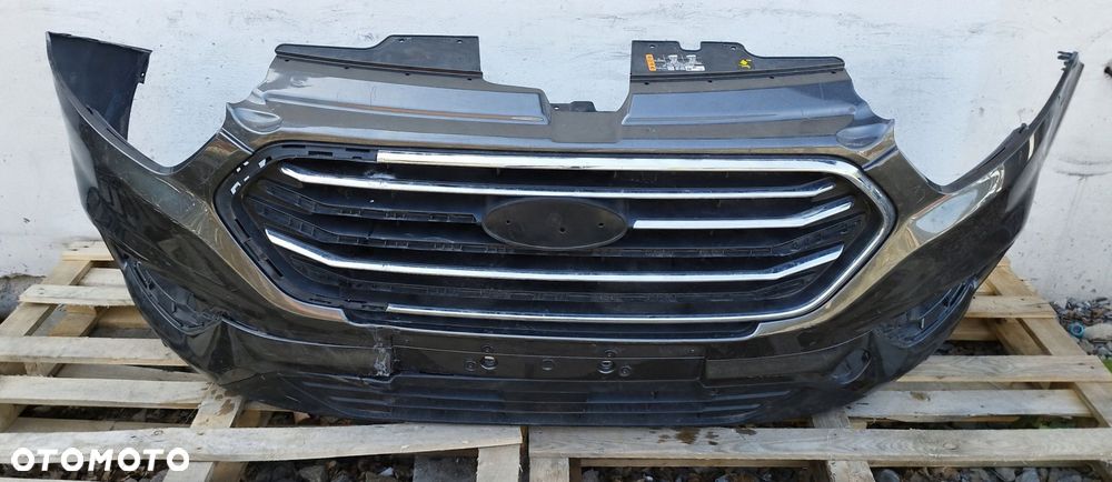 ZDERZAK PRZEDNI PRZÓD FORD TRANSIT CUSTOM 17- LIFT JK21-R17757-A - 15