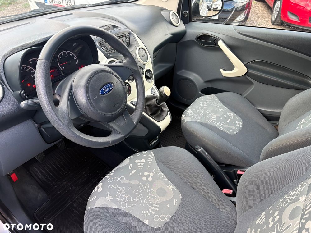 Ford KA - 18