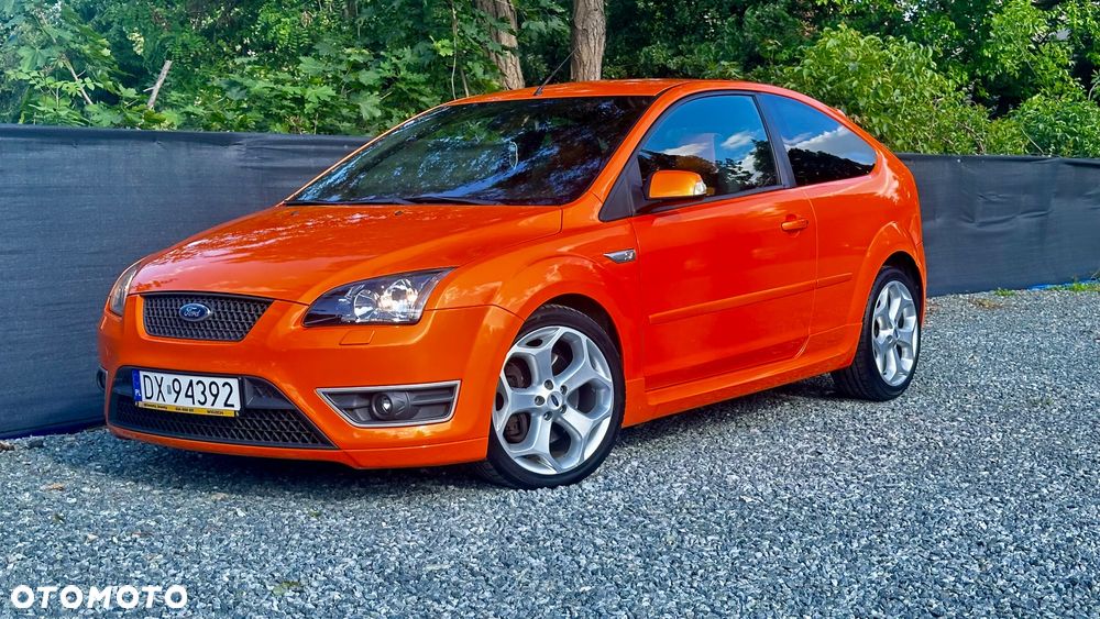 Ford Focus 2.5 ST - 3