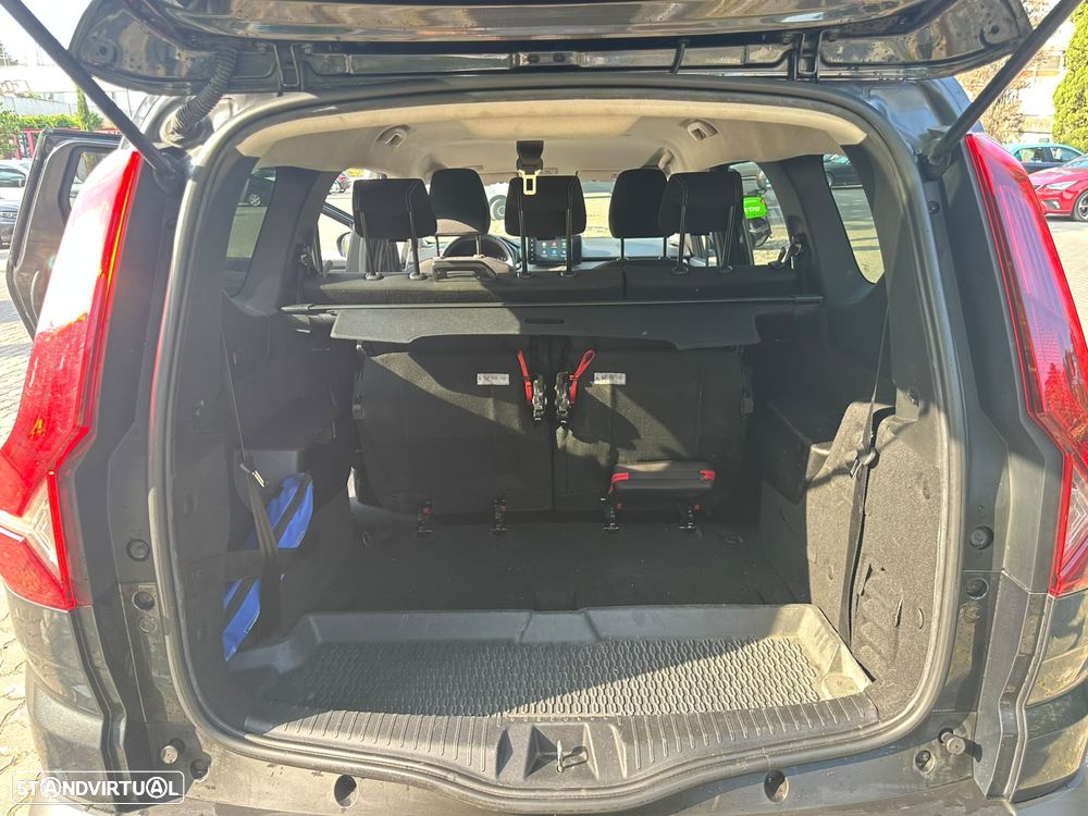 Dacia Jogger 1.0 ECO-G Extreme 7L Bi-Fuel - 15