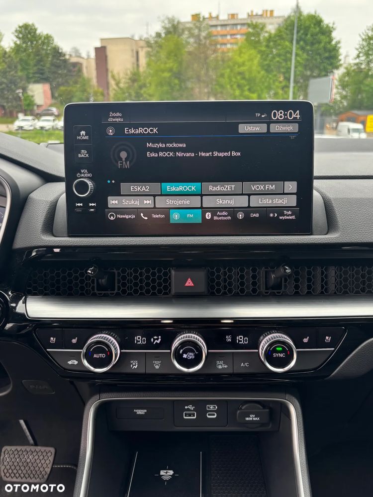 Honda CR-V 2.0 i-MMD HEV Advance AWD CVT - 16
